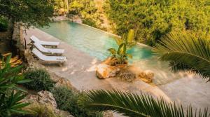 Villa Can Nikita Ibiza Unique Authenticity A soulful Ibizan retreatnature and luxury embrace