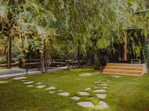 Villa Can Nikita Ibiza Unique Authenticity A soulful Ibizan retreatnature and luxury embrace