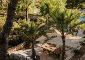 Villa Can Nikita Ibiza Unique Authenticity A soulful Ibizan retreatnature and luxury embrace