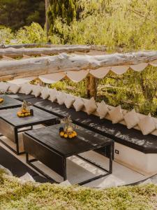 Villa Can Nikita Ibiza Unique Authenticity A soulful Ibizan retreatnature and luxury embrace