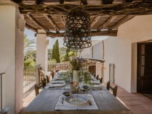 Villa Can Nikita Ibiza Unique Authenticity A soulful Ibizan retreatnature and luxury embrace