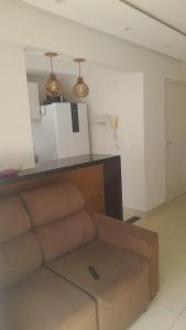 Apartamento em condomínio confortável