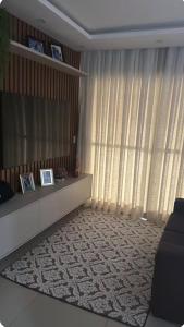 Apartamento em condomínio confortável