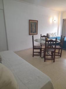 Monoambiente -Alquiler por día Mar del Plata - Centro