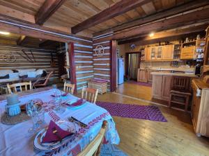 Holidayhouse Chalupa Alžbetka