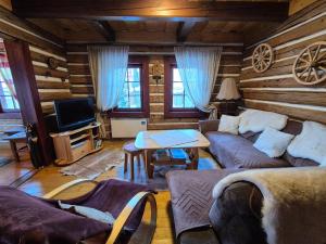 Holidayhouse Chalupa Alžbetka