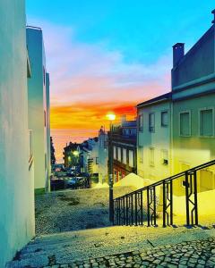 Duplex com Vista Mar a Passos da Praia - Just Sezimbra