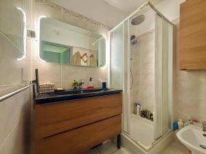 T2 cosy & idéal près du centre & des plages !