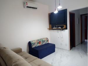 Apartamento 2 quartos e piscina