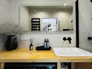 Krzywe Pearl Chalets