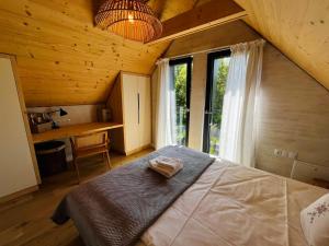 Krzywe Pearl Chalets