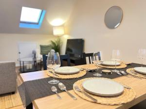 3 Bedroom Flat, Tottenham London Long Stay