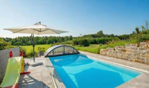 Ferienhof Broger FeWo Bergblickle mit Pool