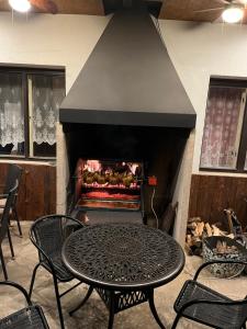 Ubytování u Šveců u Adršpachu