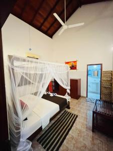 Hikka Magnoon Villa