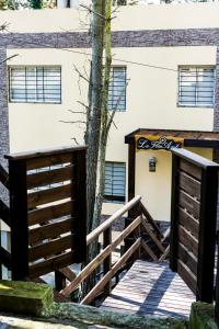 La Flor Azul house sea and forest