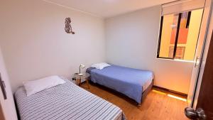 Departamento 2 hab en Lince, wifi 400 Mb y Netflix