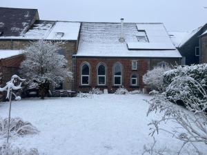 Charmante chapelle aménagée à Eprave