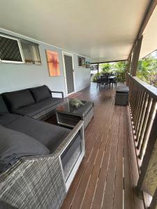 Tropical Family Retreat