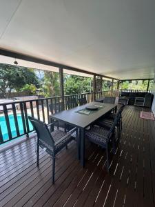 Tropical Family Retreat