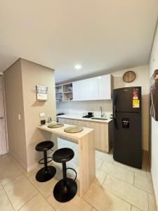 Hermoso Apartaestudio con excelente ubicación