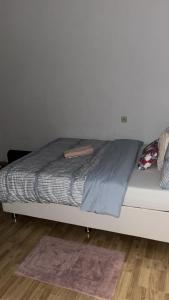 Chambres et appartement dans un immeuble