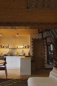 Хатинка в горах