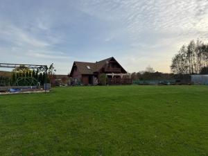 Mahoniówka Mikołajki