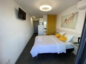 Studio 2 couchages CAP DAGDE NATURISME CN010-557