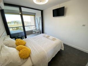 Studio 2 couchages CAP DAGDE NATURISME CN010-557