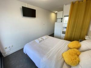 Studio 2 couchages CAP DAGDE NATURISME CN010-557