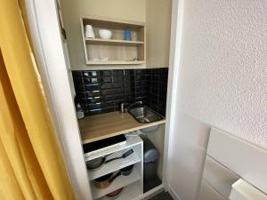 Studio 2 couchages CAP DAGDE NATURISME CN010-557