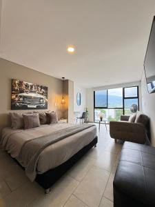 Hermoso Apartaestudio con excelente ubicación