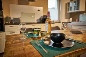 *Premium-Apartment im Spreewald*