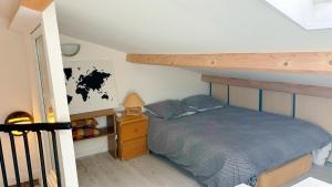 Atypical rustic house Le Val