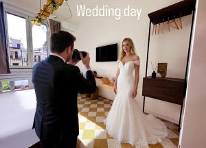 Suites Cavour holiday dream