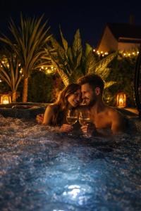 Csobogó Suites Apartman