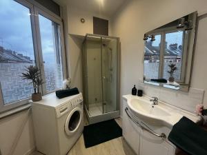 Appartement 2 chambres, 15 minutes à pieds de la gare