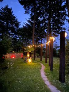 Quiet countryside retreat