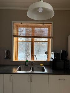 Snöbergets Arctic Cabin