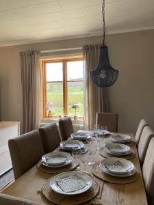 Snöbergets Arctic Cabin