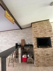 Casa ampla e aconchegante