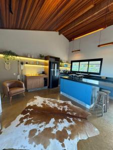 Chalé do Alto Franca