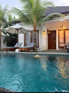 De Jantux Private pool Villa