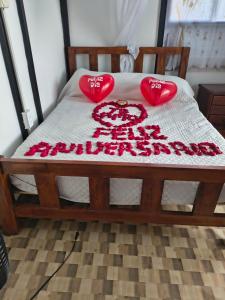 Cabaña El Mirador - La Mesa