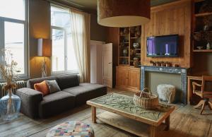 Le Nid Saint-Brice - Les Demeures dAdrien