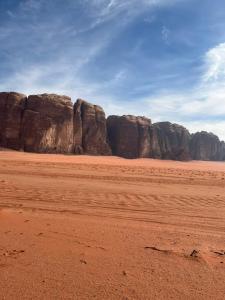 Wadi rum fun time