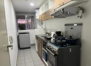 Departamento cómodo a 20 minutos del aeropuerto