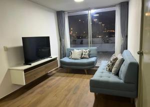 Departamento cómodo a 20 minutos del aeropuerto