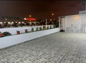 Departamento cómodo a 20 minutos del aeropuerto